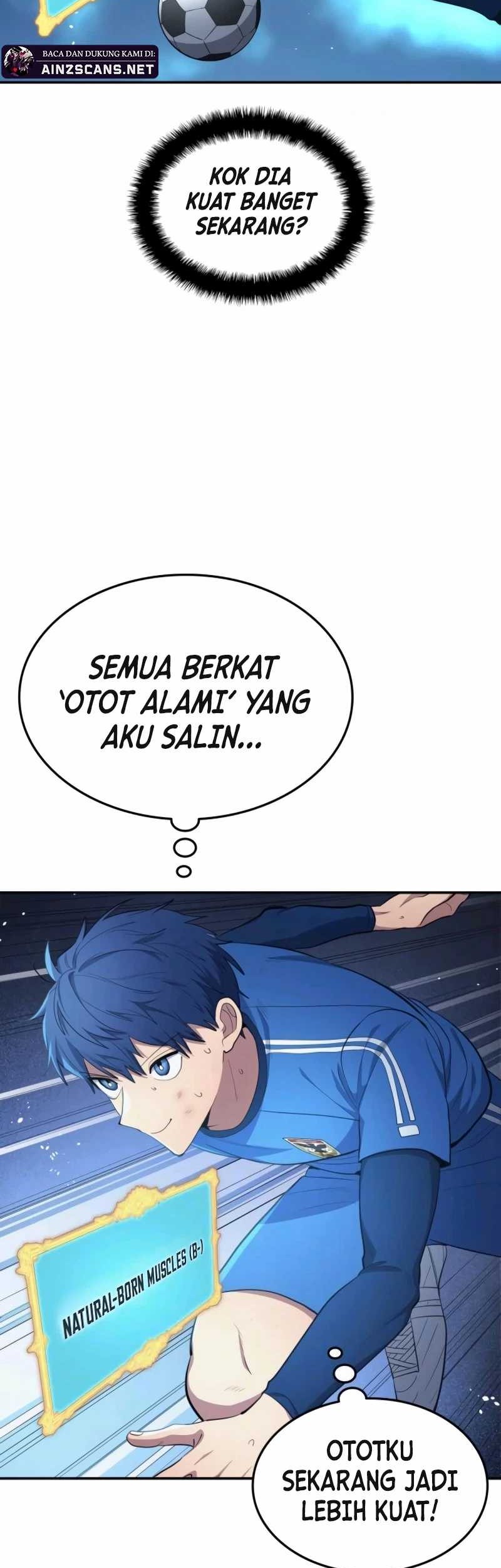 All Football Talents Are Mine Chapter 101 - halaman 31