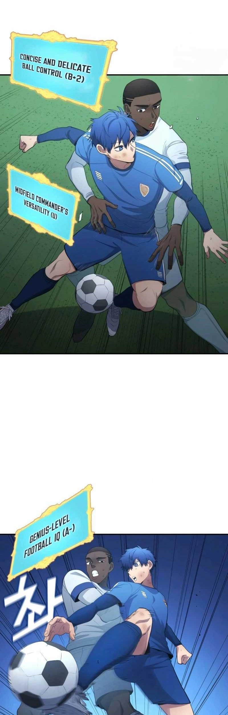 All Football Talents Are Mine Chapter 101 - halaman 34