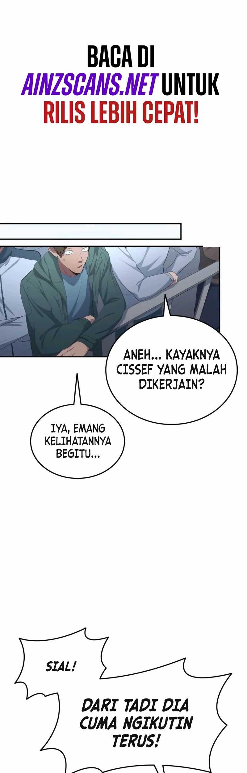 All Football Talents Are Mine Chapter 101 - halaman 38