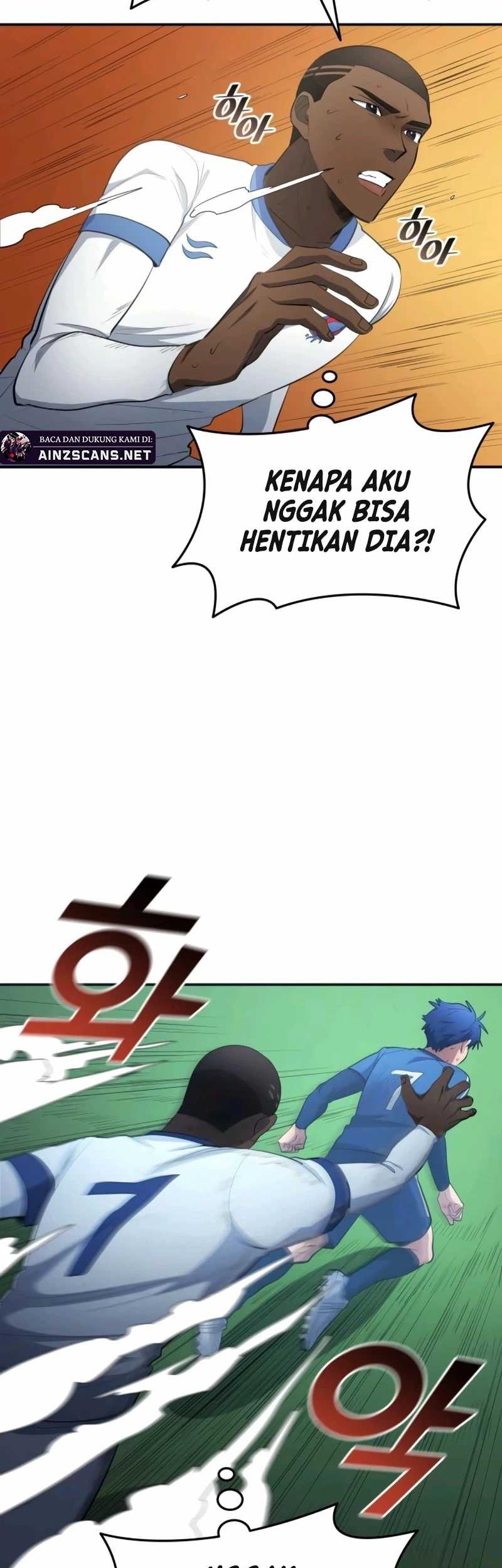 All Football Talents Are Mine Chapter 101 - halaman 39