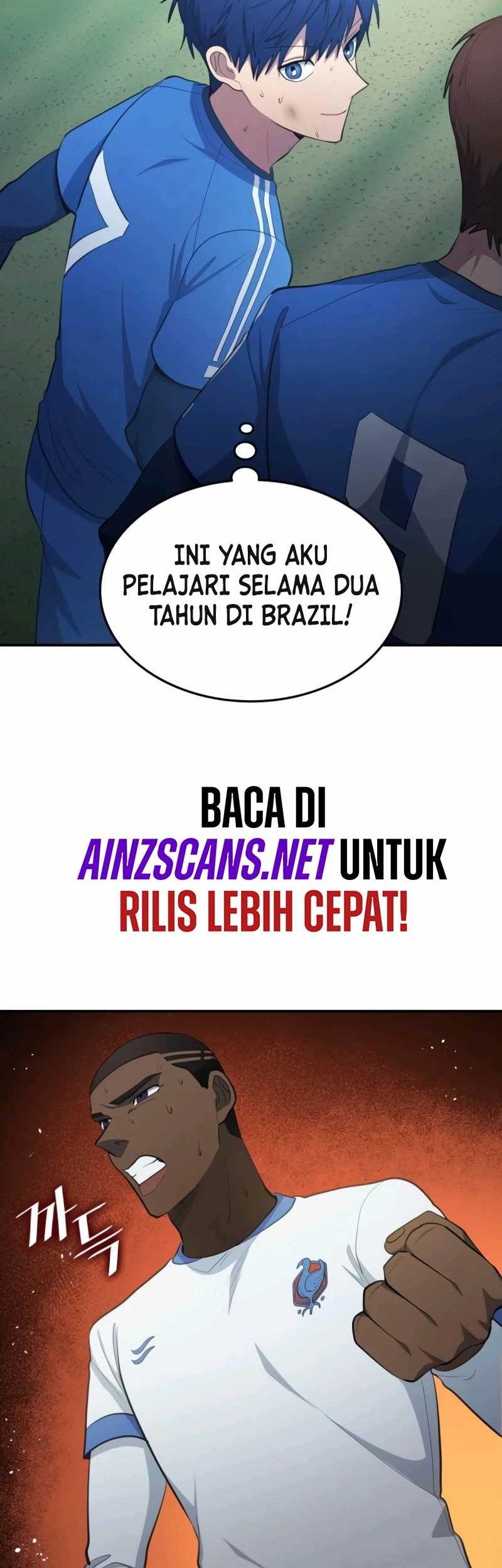All Football Talents Are Mine Chapter 101 - halaman 42