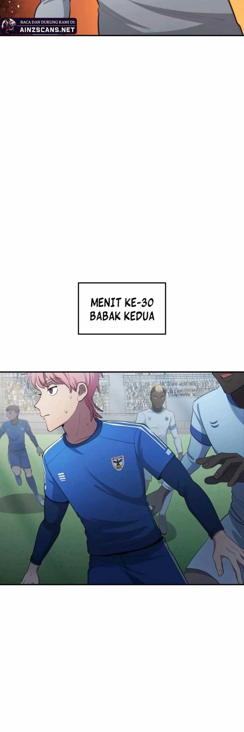 All Football Talents Are Mine Chapter 101 - halaman 43