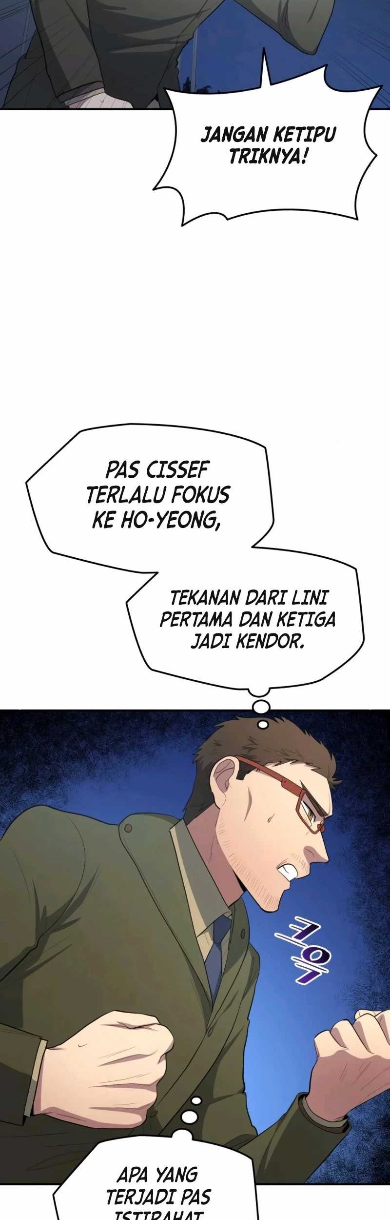 All Football Talents Are Mine Chapter 101 - halaman 45