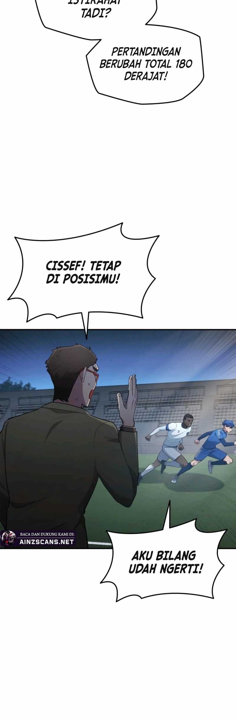 All Football Talents Are Mine Chapter 101 - halaman 46