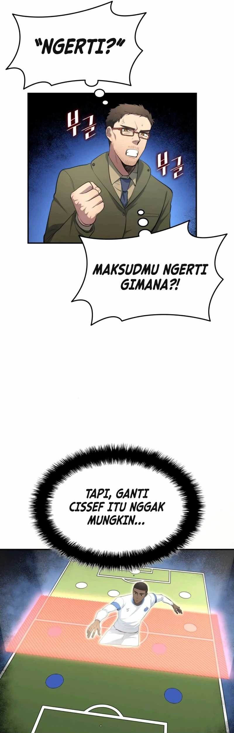 All Football Talents Are Mine Chapter 101 - halaman 6