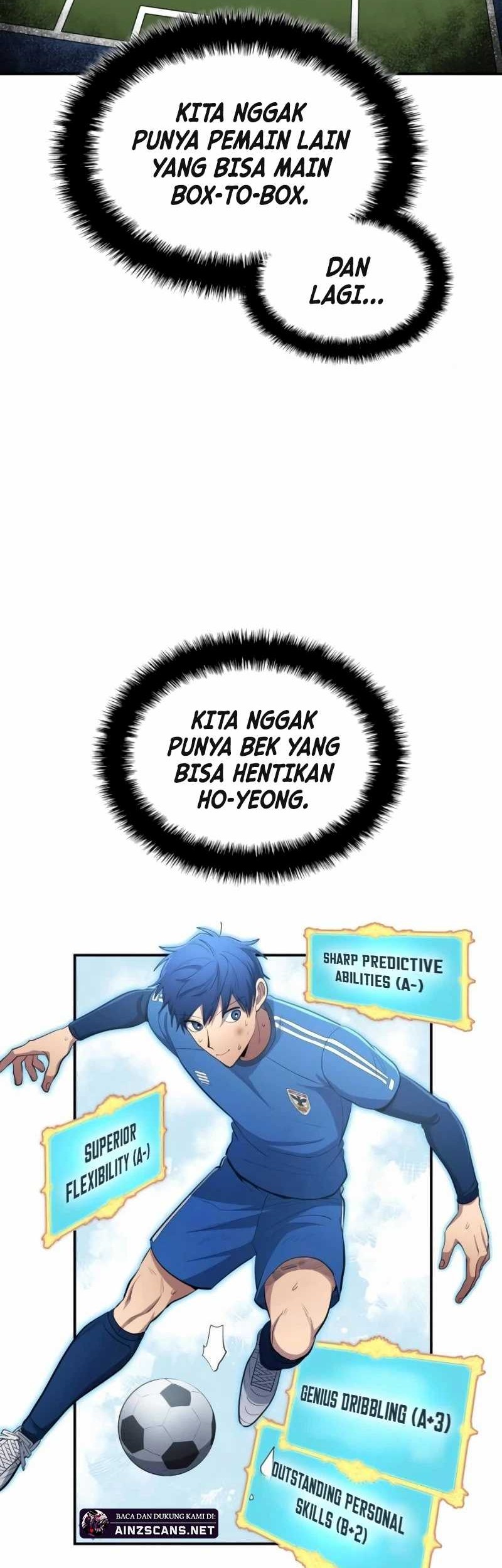 All Football Talents Are Mine Chapter 101 - halaman 7