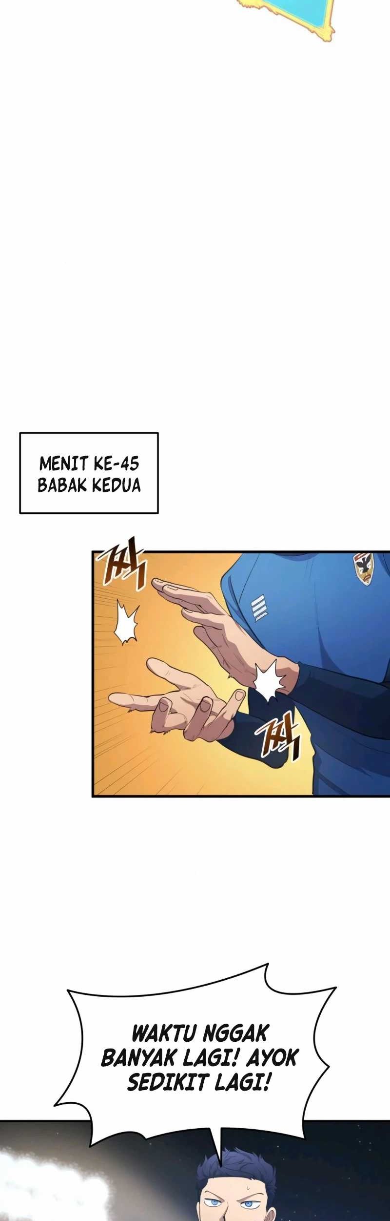 All Football Talents Are Mine Chapter 101 - halaman 8