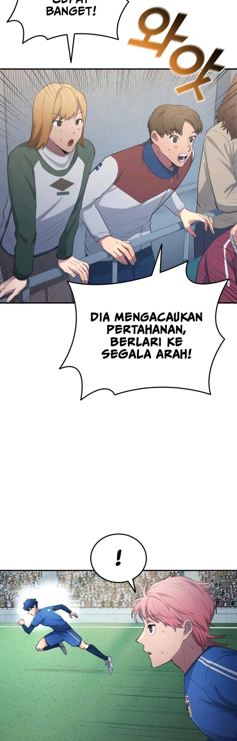 All Football Talents Are Mine Chapter 102.3 - halaman 11