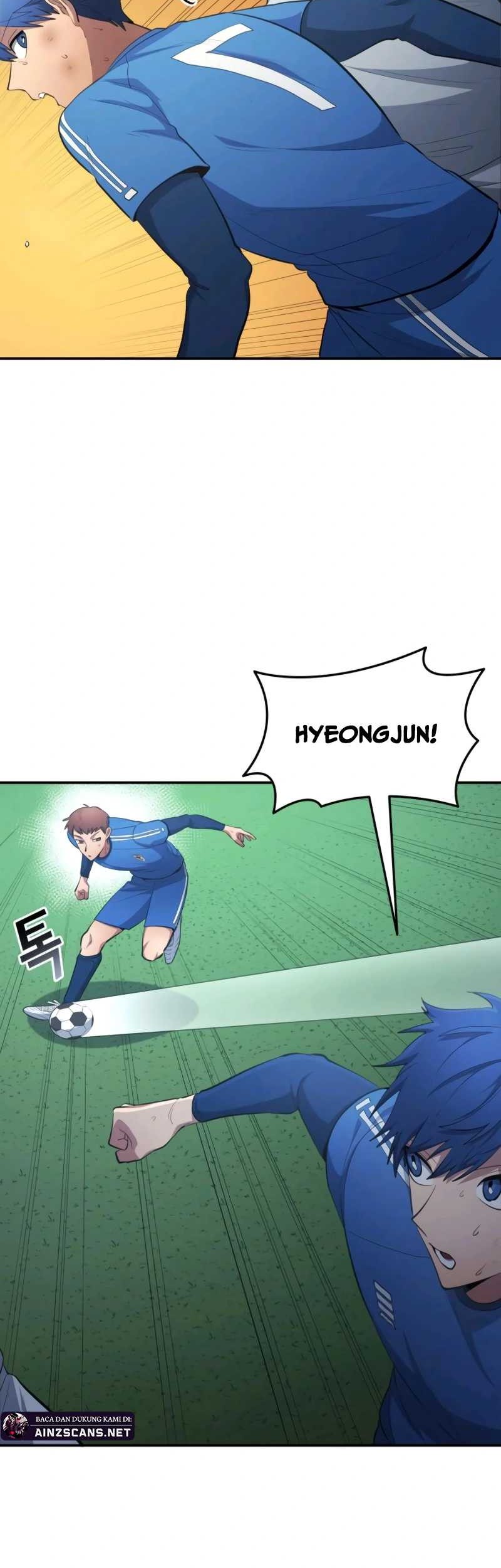 All Football Talents Are Mine Chapter 102.3 - halaman 19