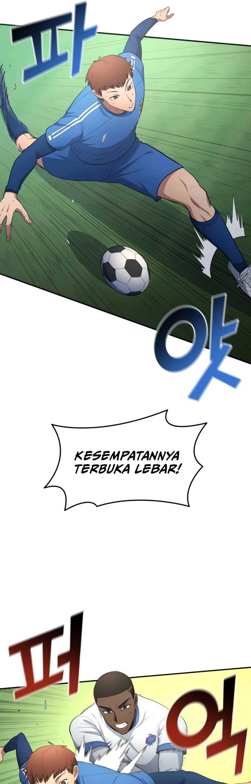 All Football Talents Are Mine Chapter 102.3 - halaman 21