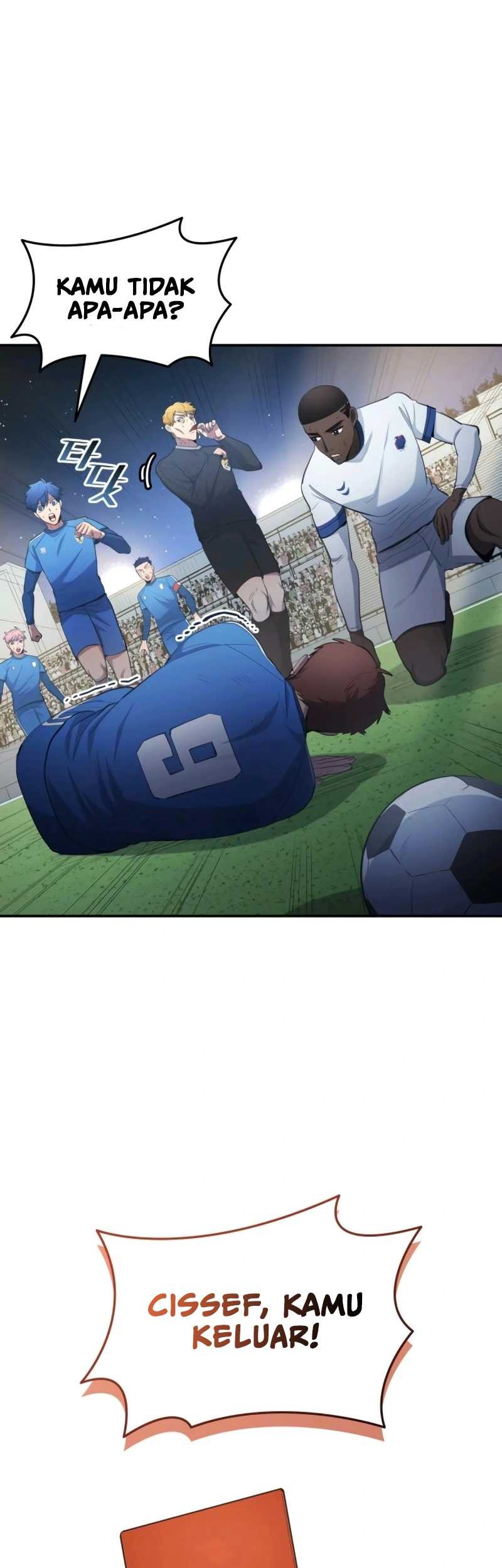 All Football Talents Are Mine Chapter 102.3 - halaman 25