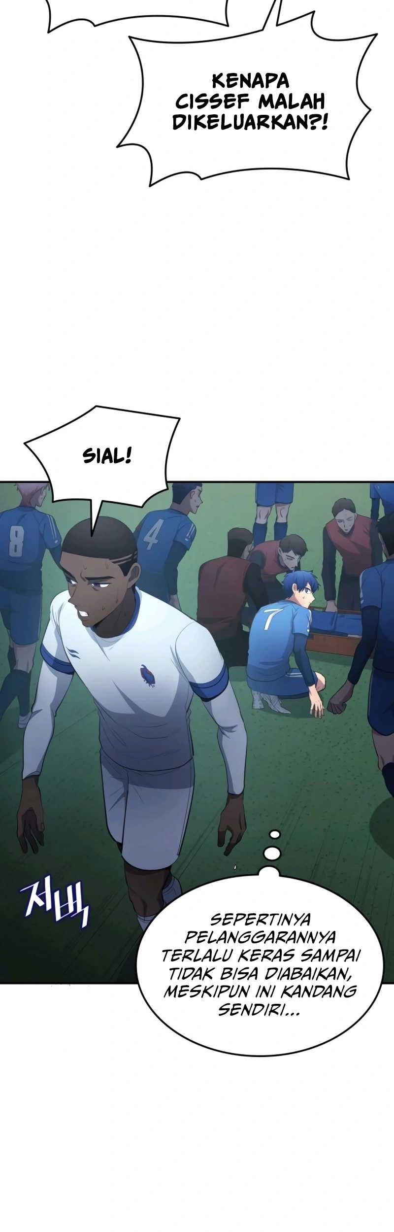 All Football Talents Are Mine Chapter 102.3 - halaman 27
