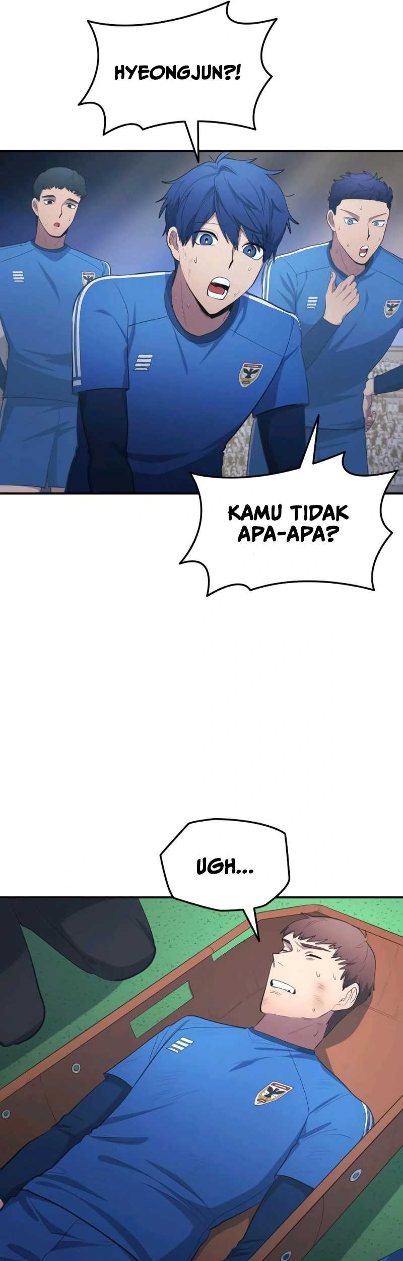 All Football Talents Are Mine Chapter 102.3 - halaman 29