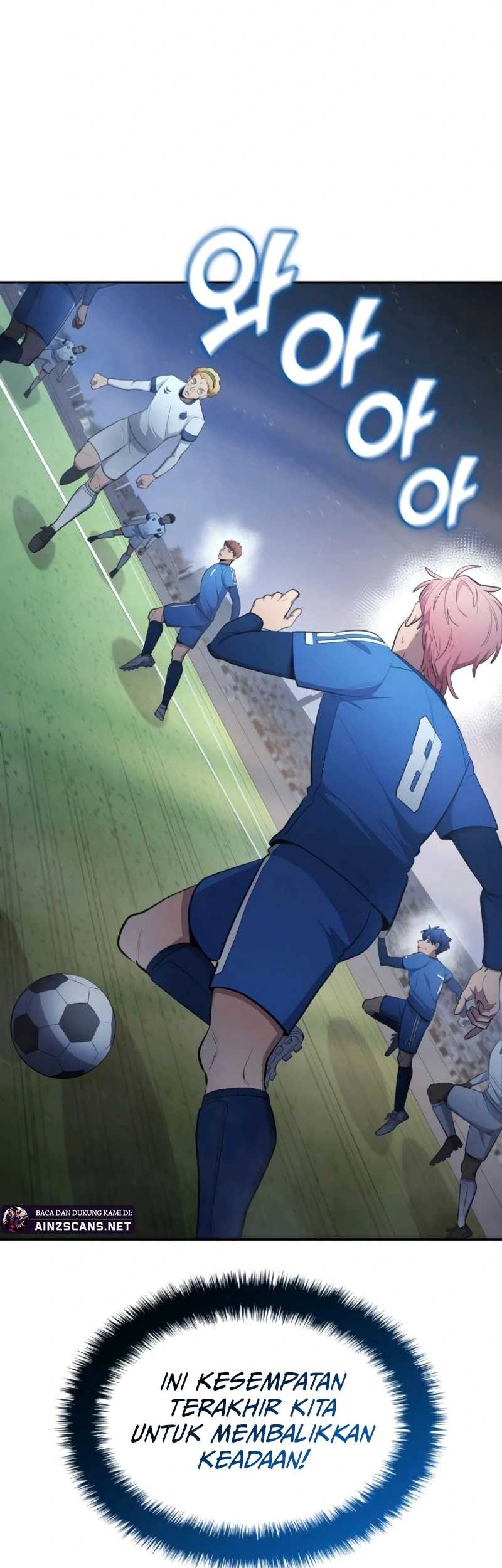 All Football Talents Are Mine Chapter 102.3 - halaman 3