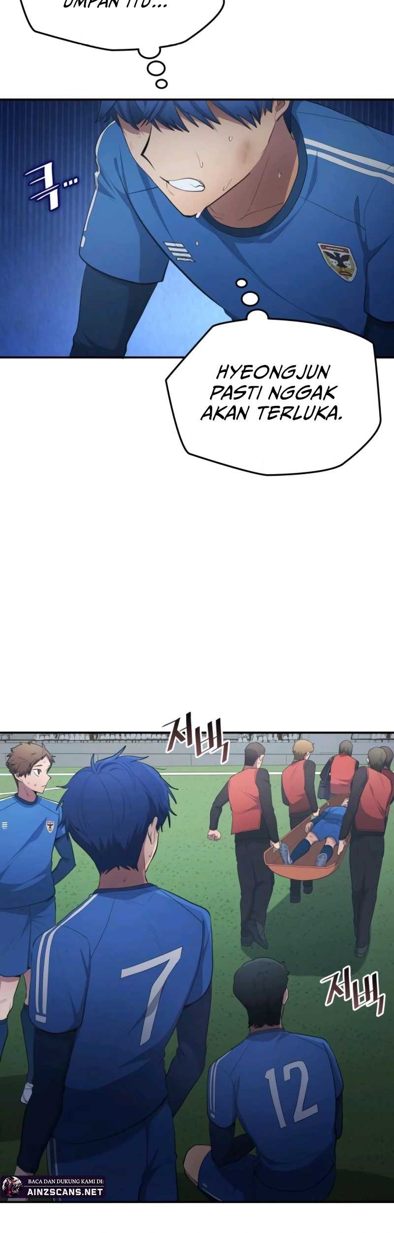 All Football Talents Are Mine Chapter 102.3 - halaman 31