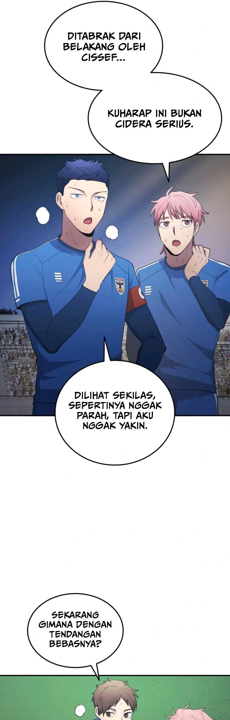All Football Talents Are Mine Chapter 102.3 - halaman 33