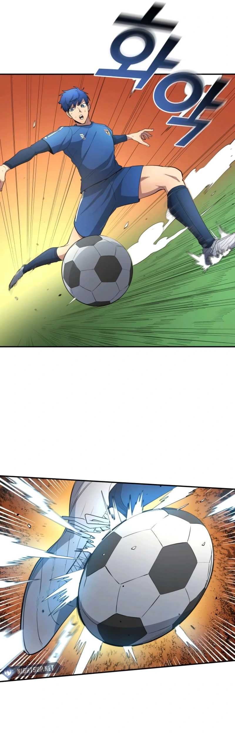 All Football Talents Are Mine Chapter 102.3 - halaman 45