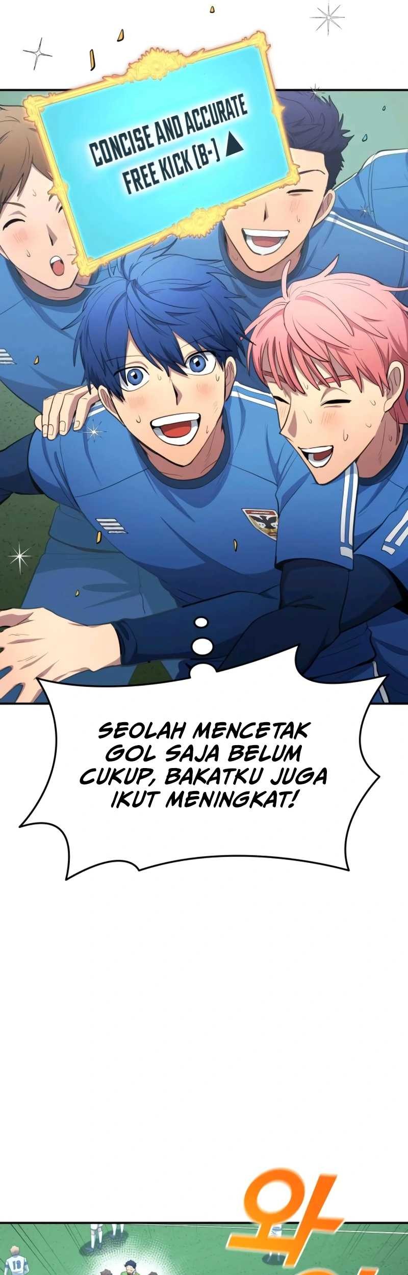 All Football Talents Are Mine Chapter 102.3 - halaman 51