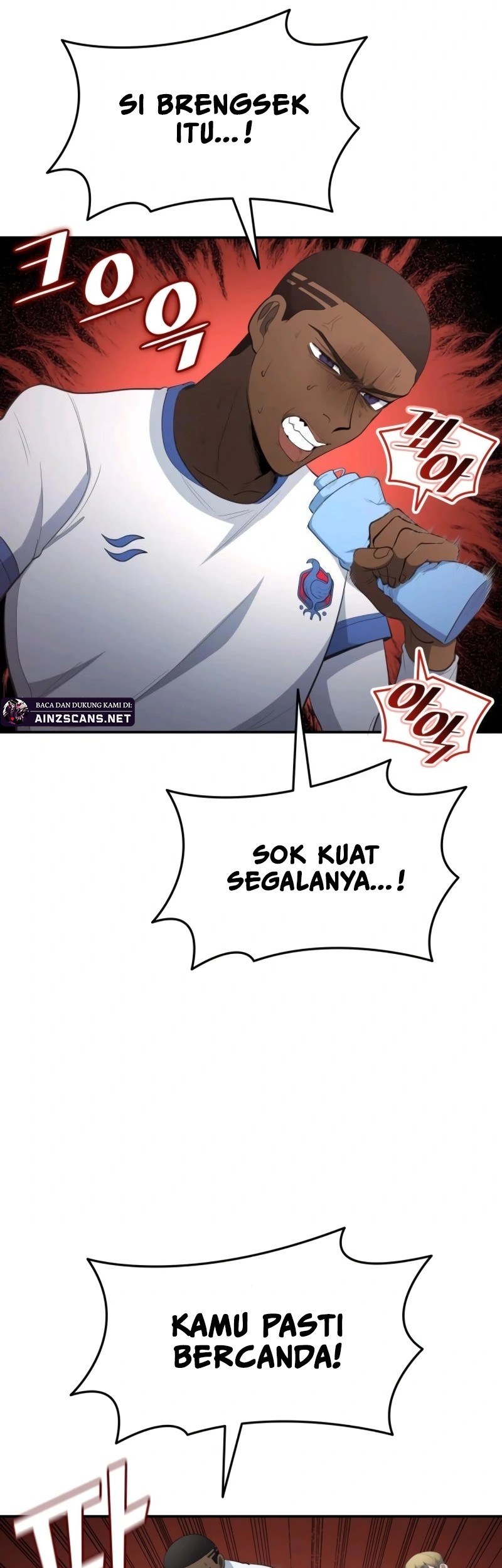 All Football Talents Are Mine Chapter 103 - halaman 10