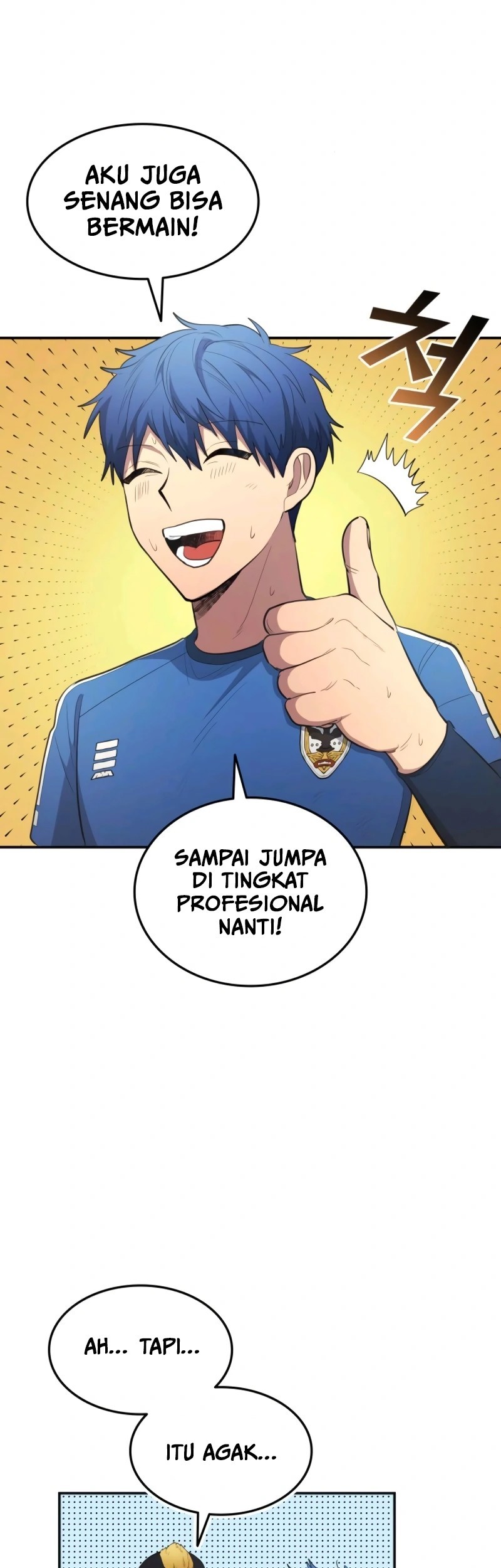 All Football Talents Are Mine Chapter 103 - halaman 13