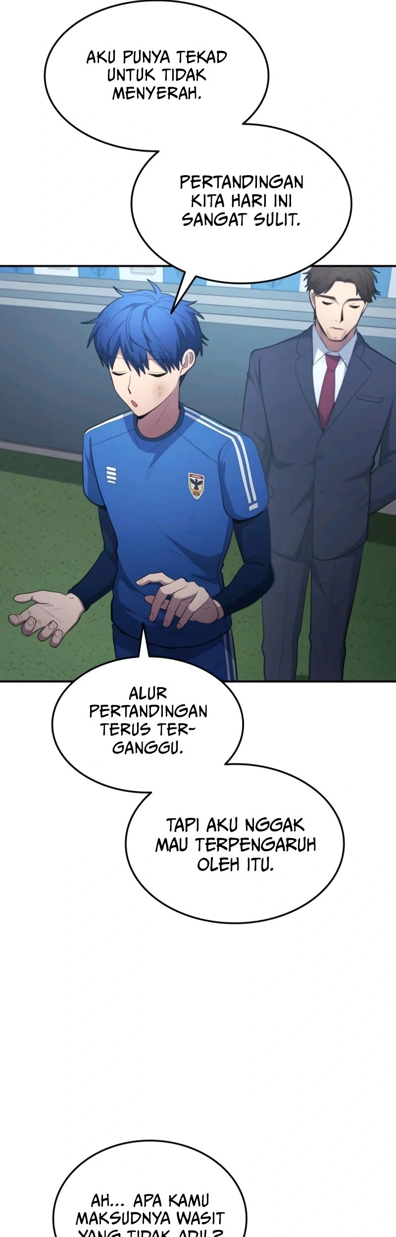 All Football Talents Are Mine Chapter 103 - halaman 19