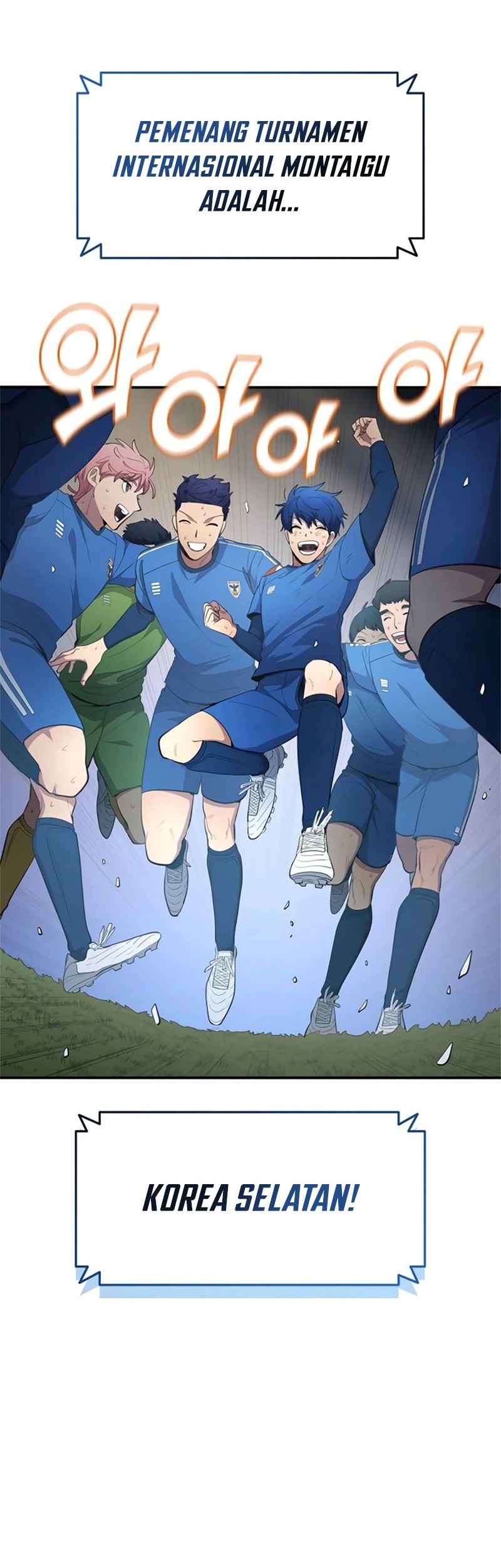 All Football Talents Are Mine Chapter 103 - halaman 2