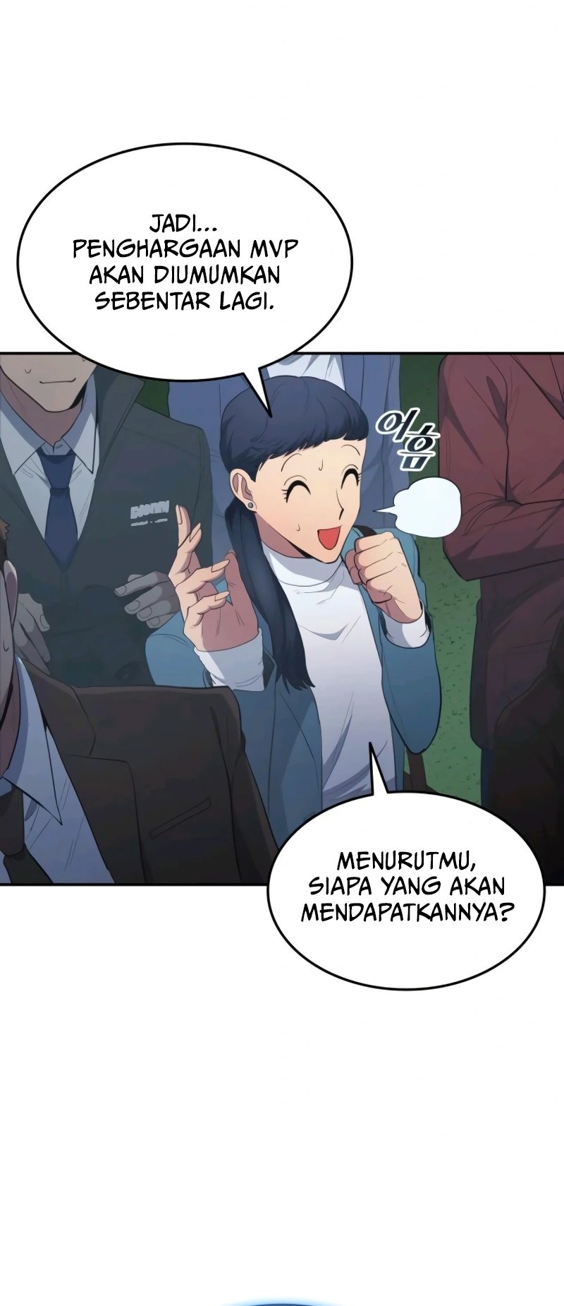 All Football Talents Are Mine Chapter 103 - halaman 21