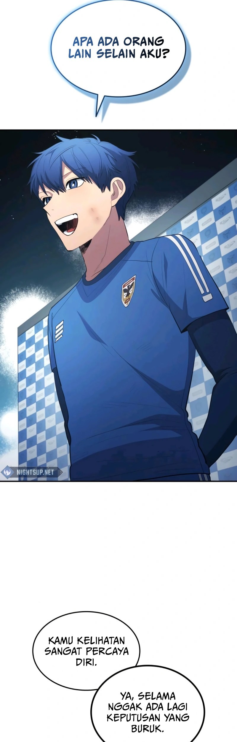 All Football Talents Are Mine Chapter 103 - halaman 22