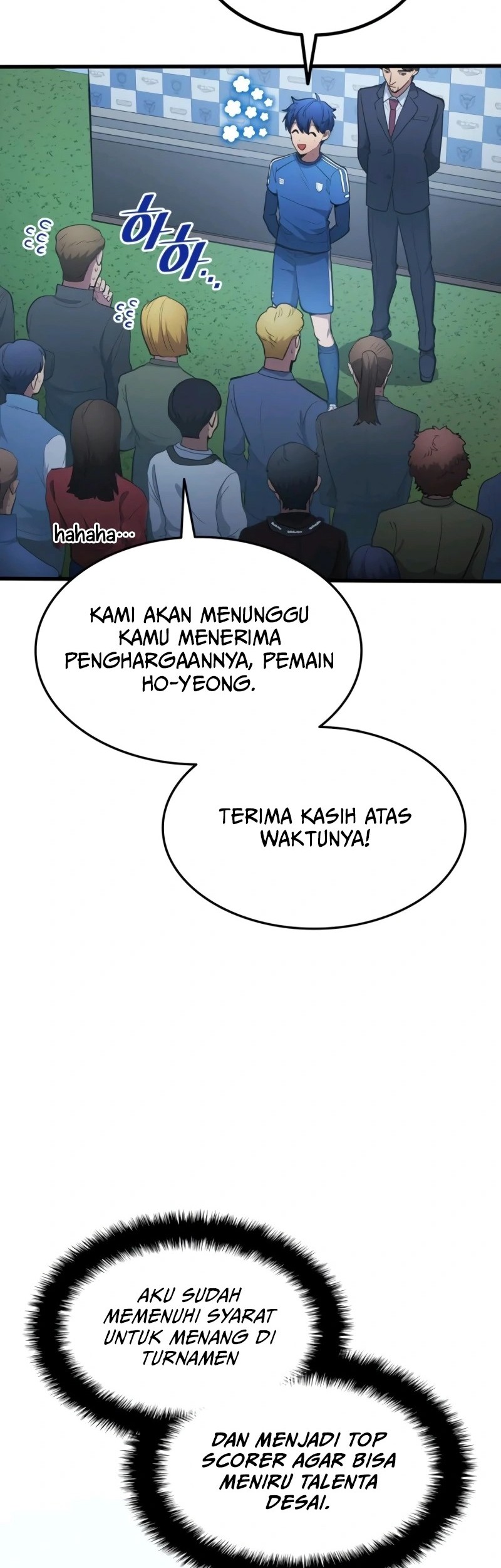 All Football Talents Are Mine Chapter 103 - halaman 23