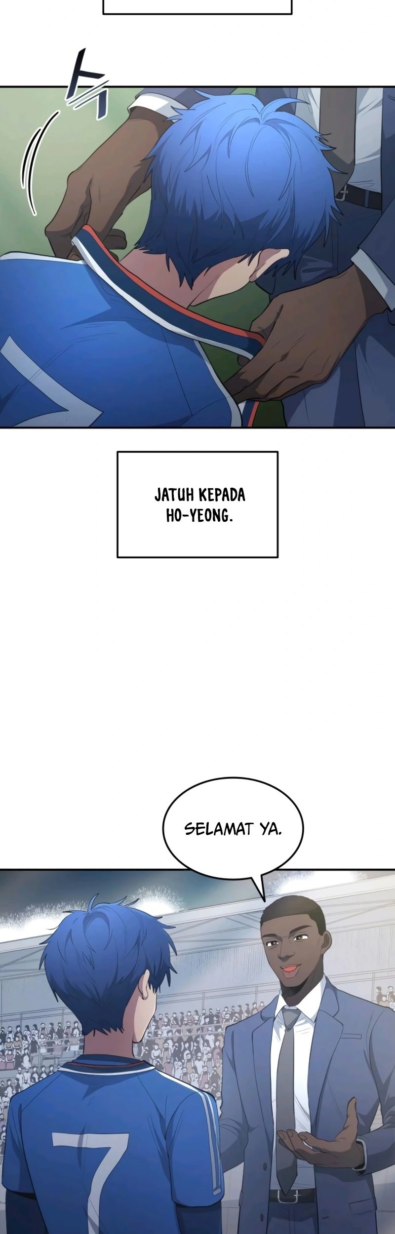 All Football Talents Are Mine Chapter 103 - halaman 26