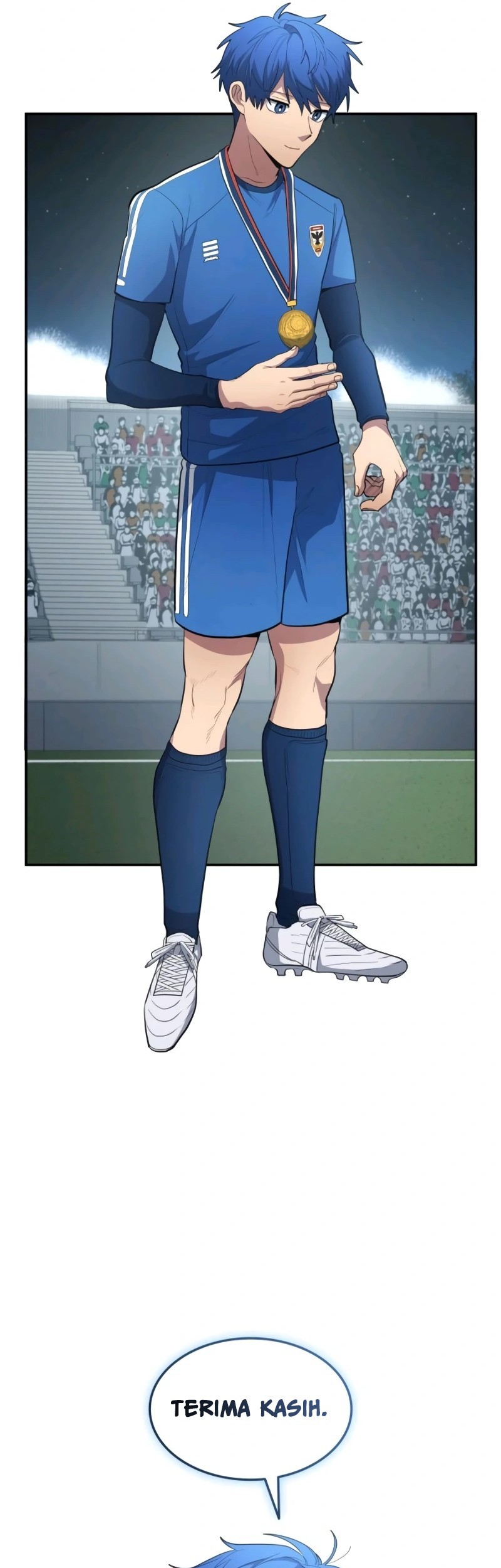 All Football Talents Are Mine Chapter 103 - halaman 28