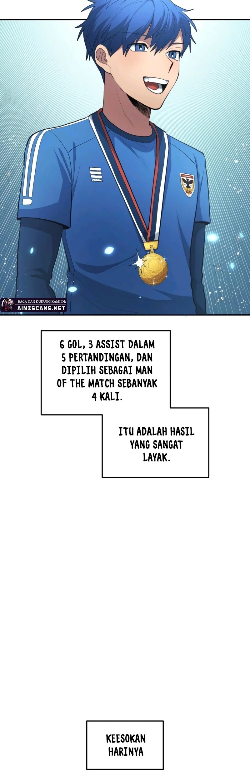 All Football Talents Are Mine Chapter 103 - halaman 29