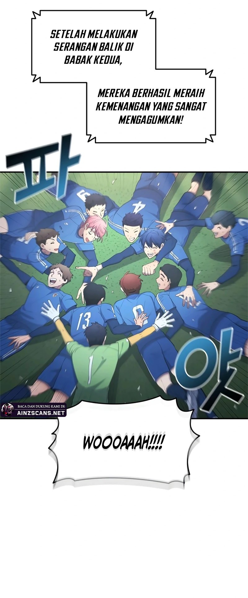 All Football Talents Are Mine Chapter 103 - halaman 3