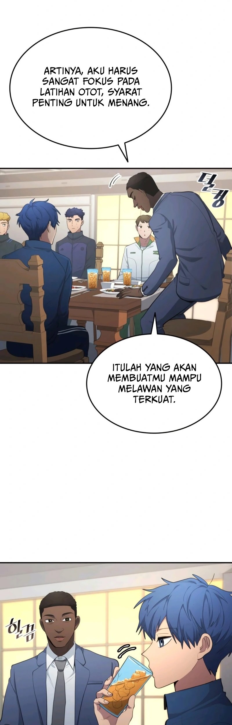 All Football Talents Are Mine Chapter 103 - halaman 35