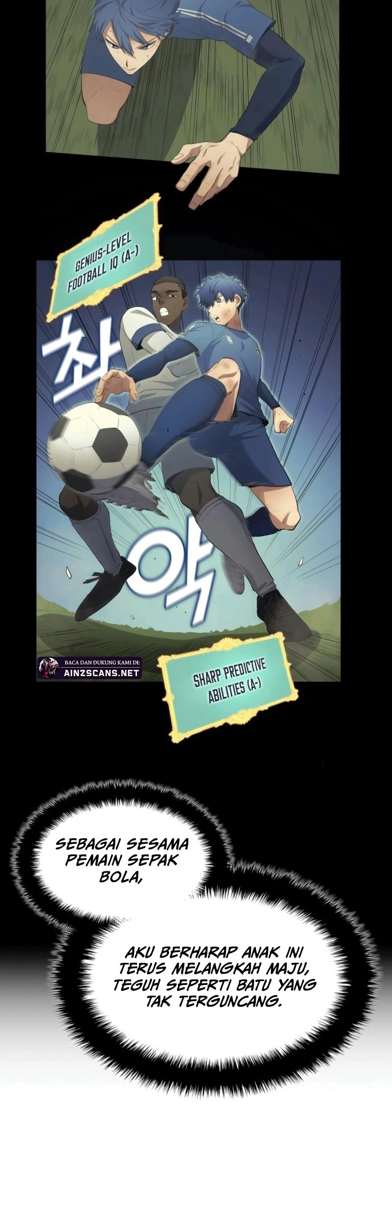 All Football Talents Are Mine Chapter 103 - halaman 41