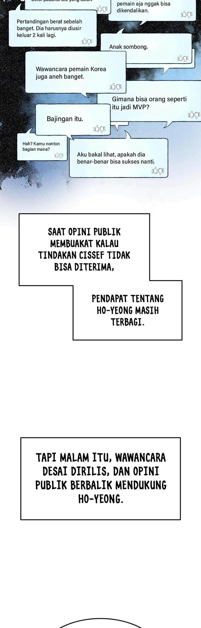 All Football Talents Are Mine Chapter 103 - halaman 44