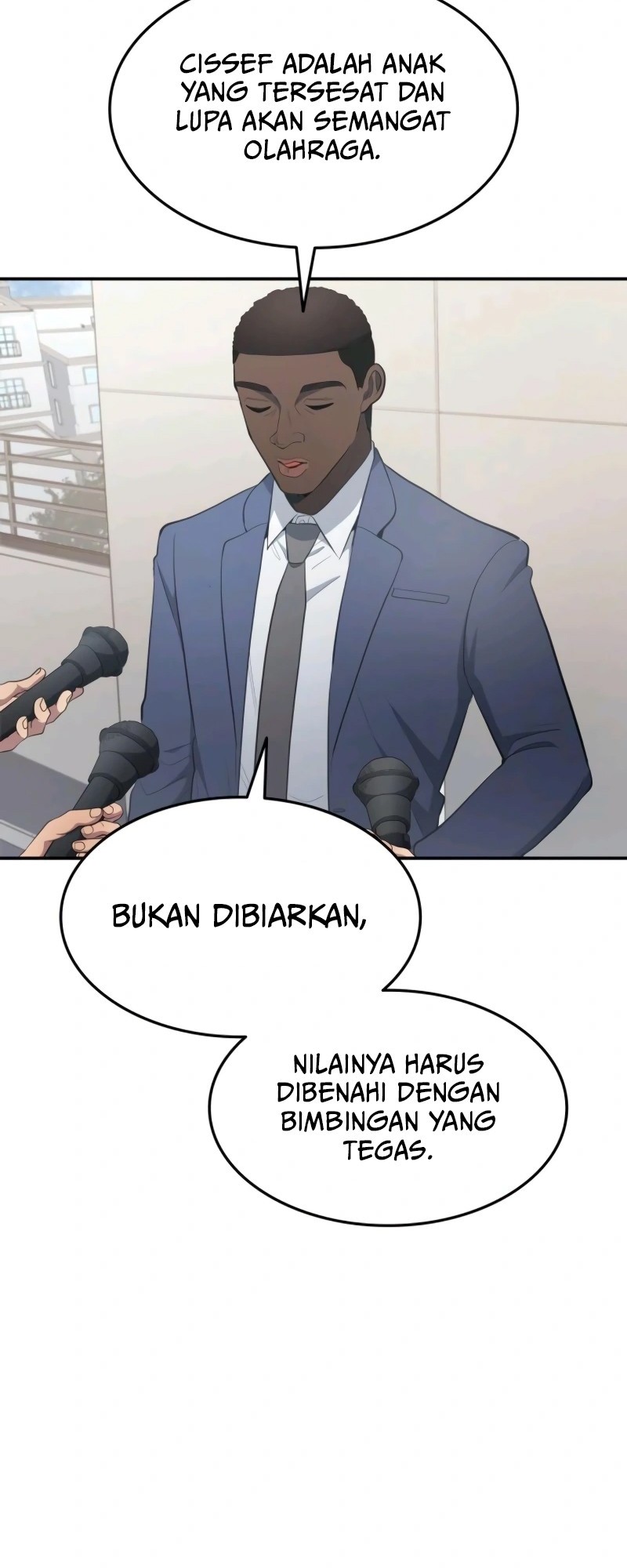 All Football Talents Are Mine Chapter 103 - halaman 45