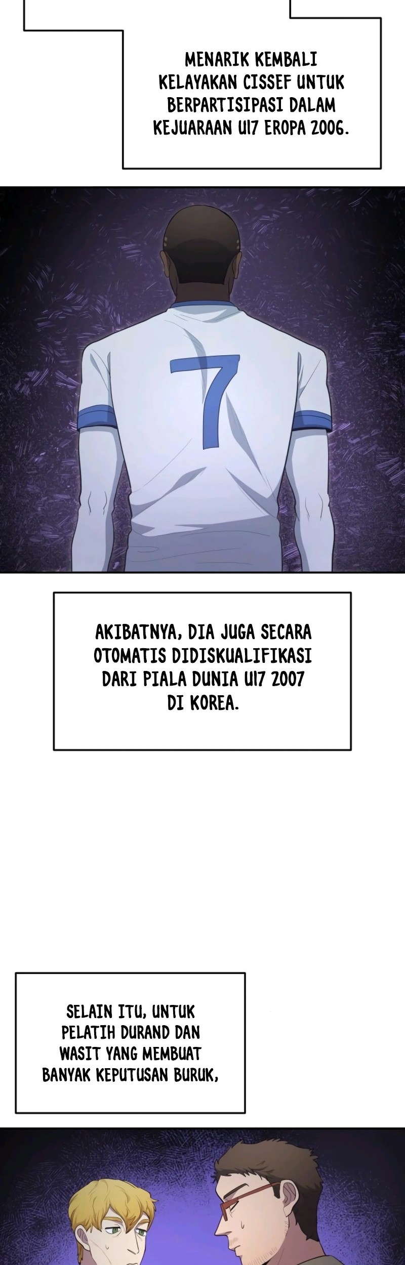 All Football Talents Are Mine Chapter 103 - halaman 47