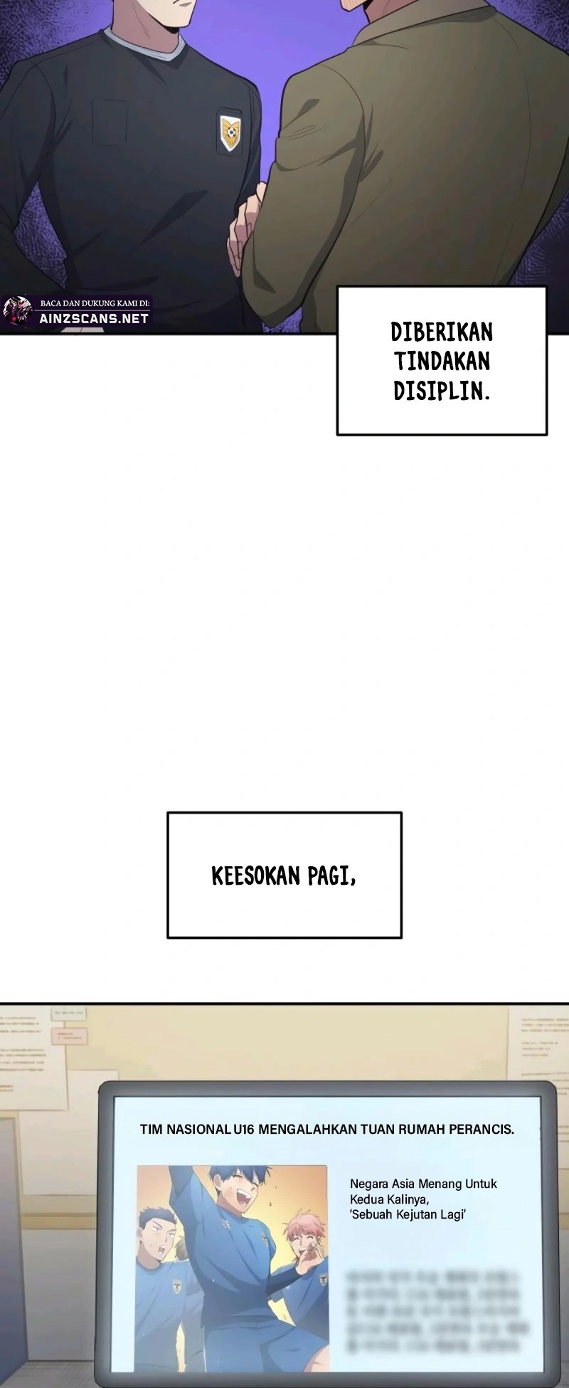 All Football Talents Are Mine Chapter 103 - halaman 48