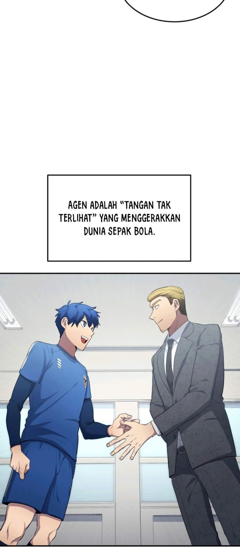 All Football Talents Are Mine Chapter 104 - halaman 12