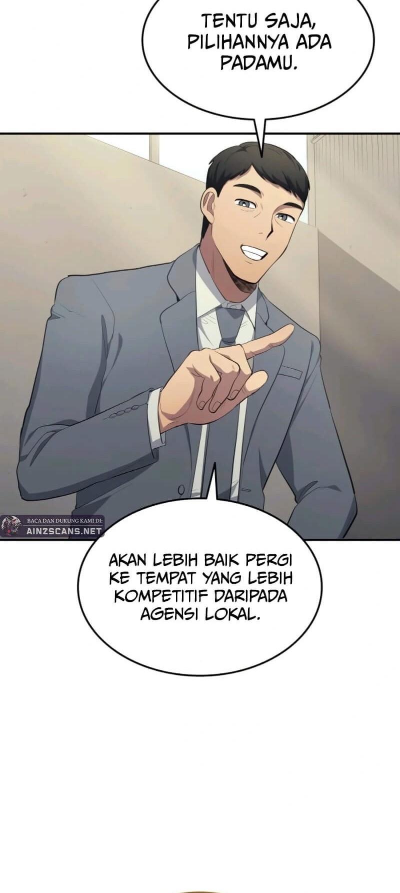 All Football Talents Are Mine Chapter 104 - halaman 15