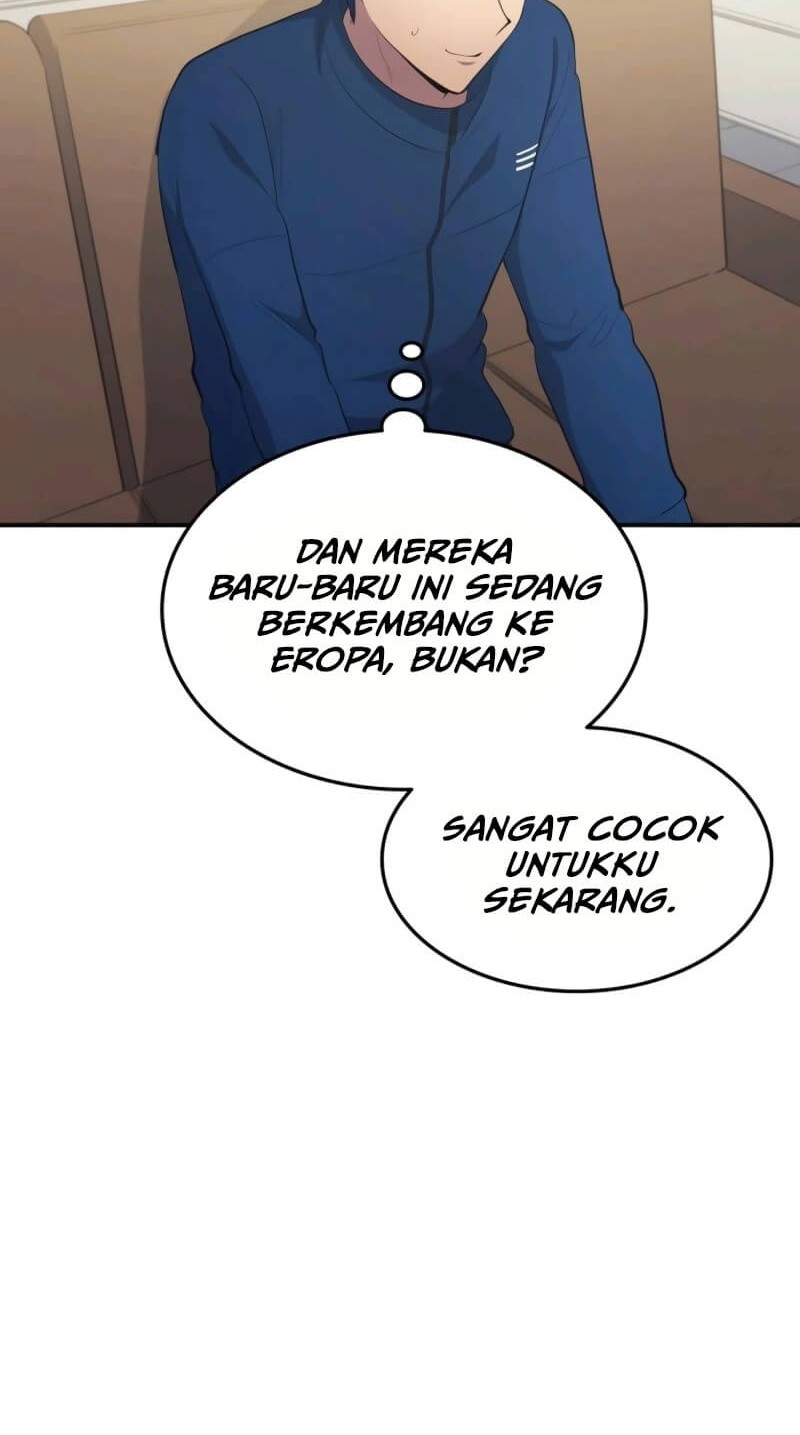 All Football Talents Are Mine Chapter 104 - halaman 21