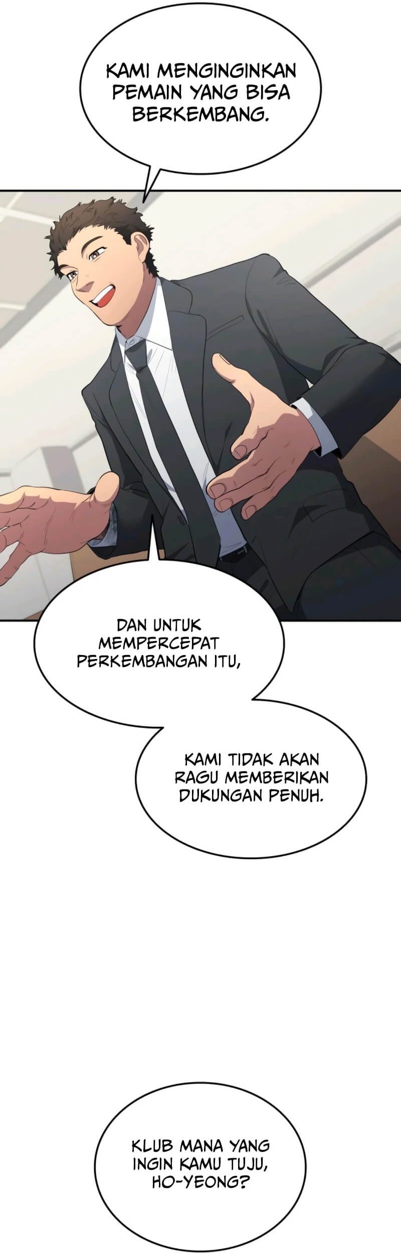 All Football Talents Are Mine Chapter 104 - halaman 22