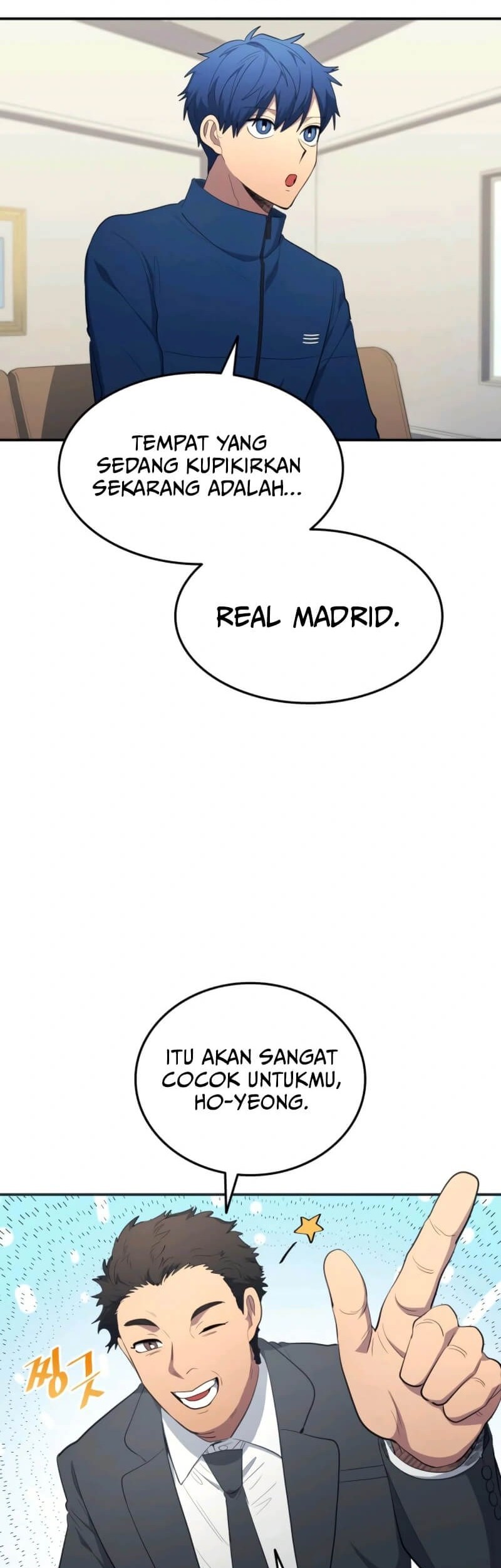 All Football Talents Are Mine Chapter 104 - halaman 23