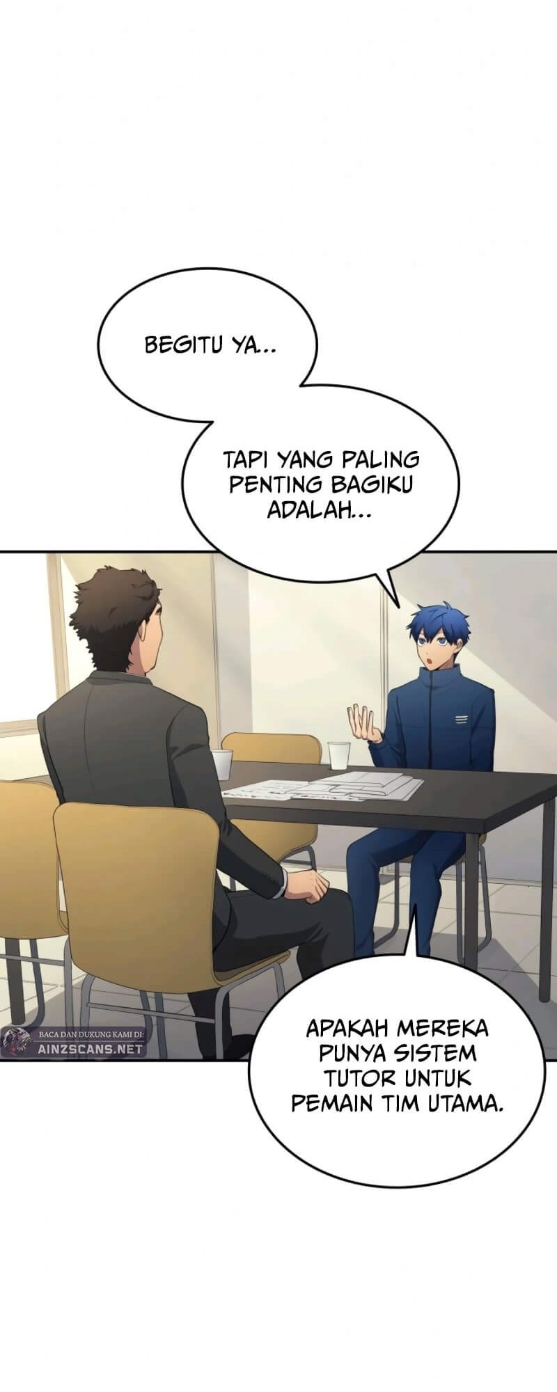 All Football Talents Are Mine Chapter 104 - halaman 36