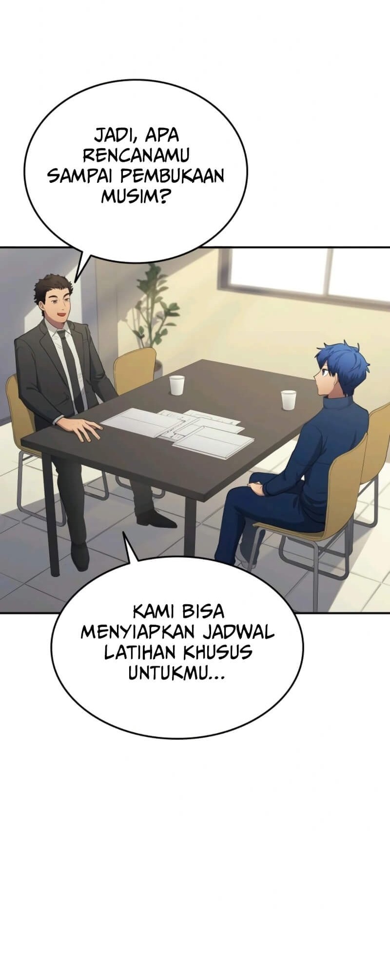 All Football Talents Are Mine Chapter 104 - halaman 39