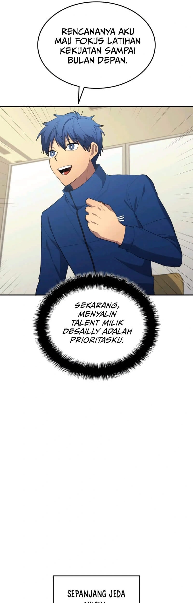 All Football Talents Are Mine Chapter 104 - halaman 40