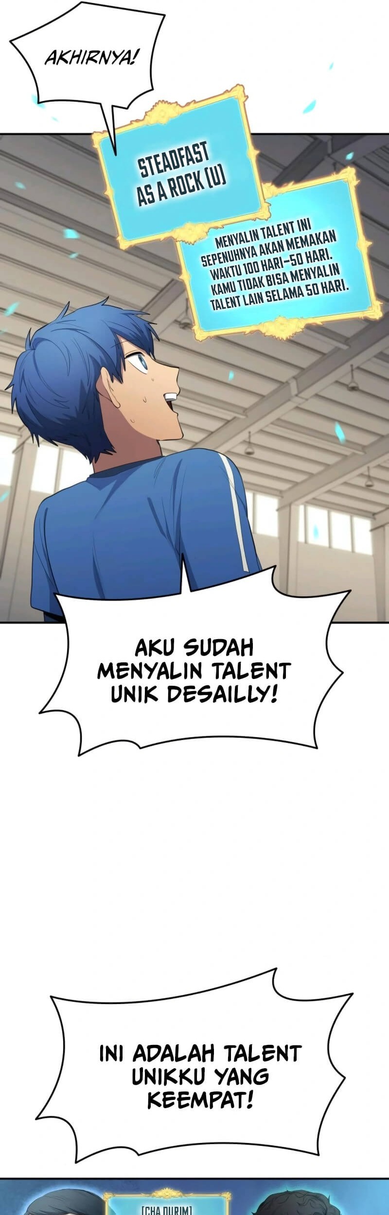 All Football Talents Are Mine Chapter 104 - halaman 46