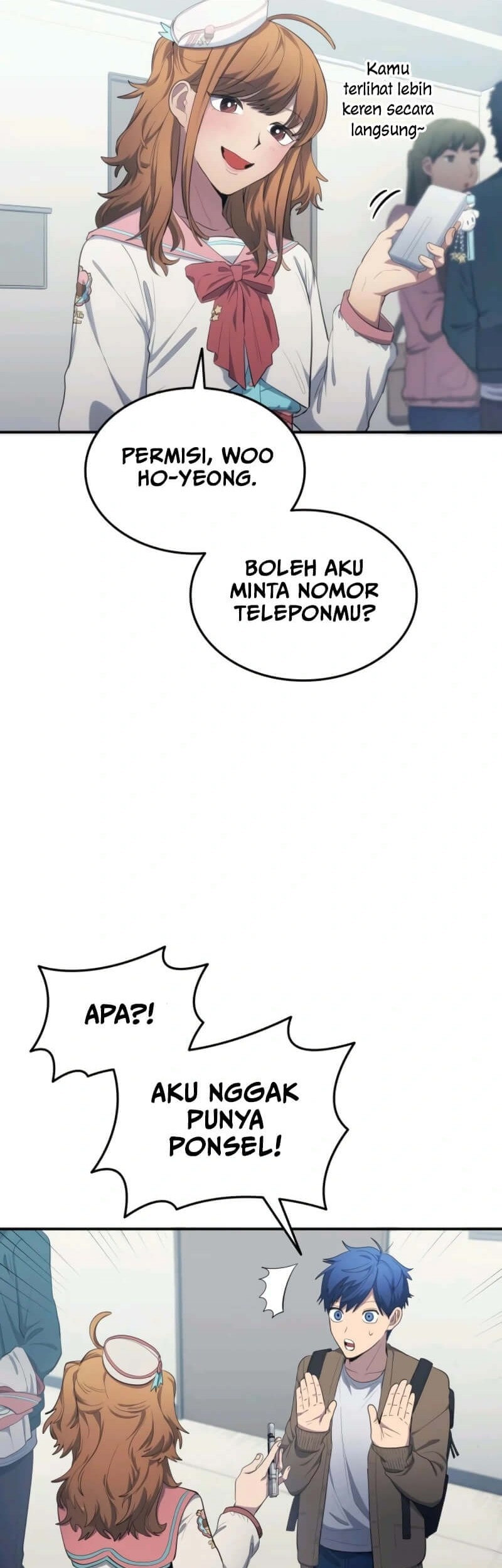 All Football Talents Are Mine Chapter 104 - halaman 7