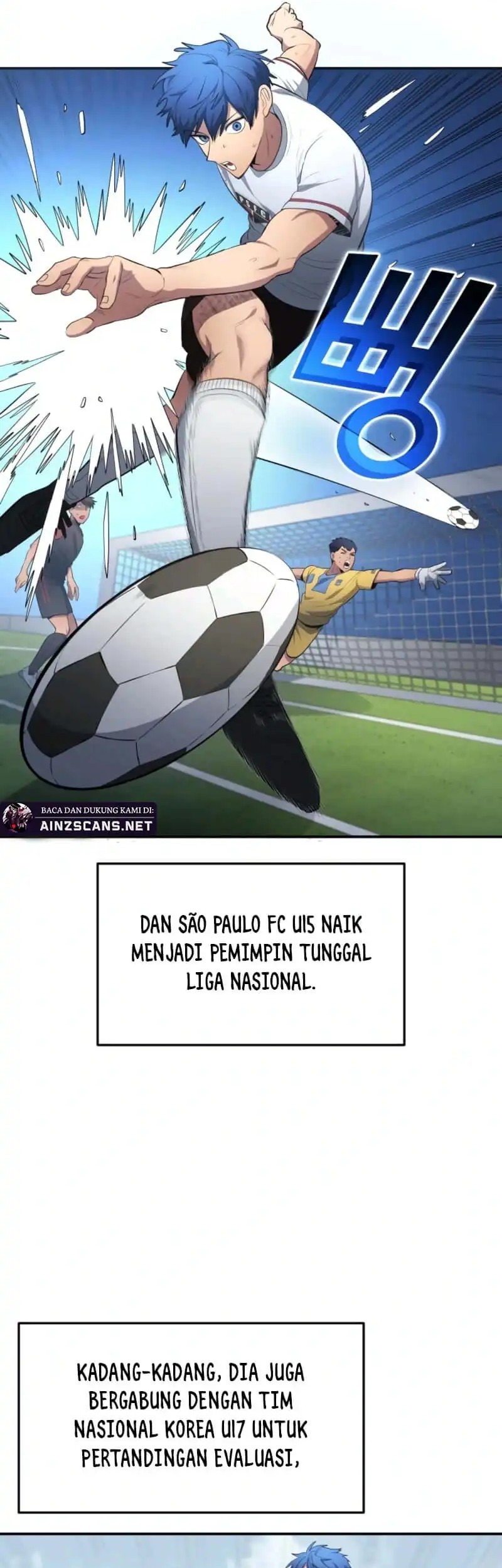 All Football Talents Are Mine Chapter 105 - halaman 13